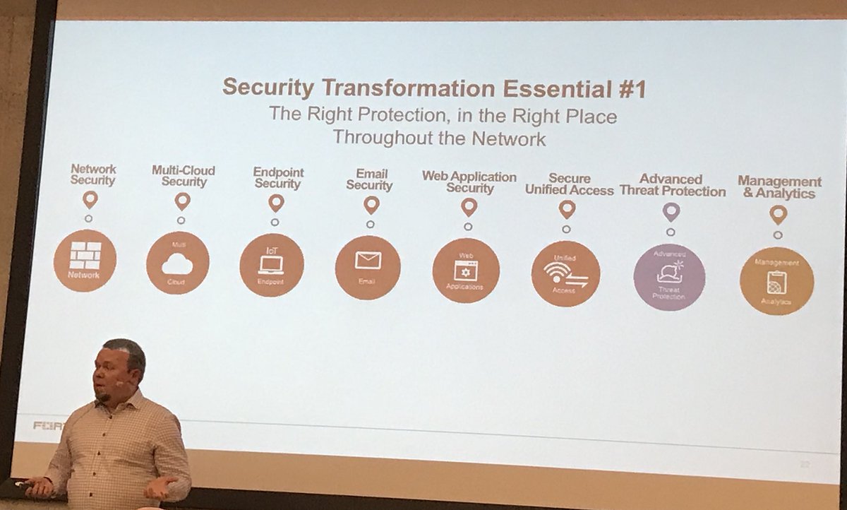 KajPaananen's tweet photo. #IDCSecurity18
Timo Lohenjoja nails IT #DigitalTransformation and #security 
👍 https://t.co/XVZ0RS5ZV3