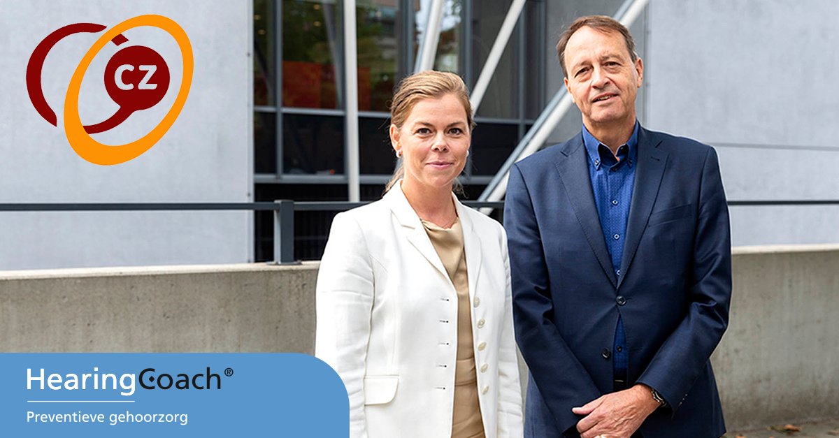 Gehoorproblemen zijn in werkend Nederland nog een ver-van-mijn-bed-fenomeen. Toch ziet een groeiend aantal werkgevers de urgentie. Karolien Mulders en Marcel Smis van HearingCoach leggen uit hoe werkgevers medewerkers met gehoorproblemen kunnen helpen. bit.ly/2xBsTKn