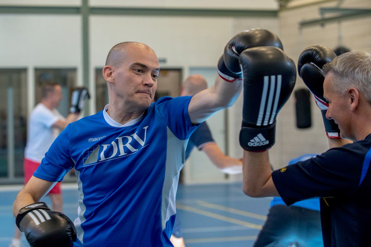 David van de Plasse tweet media