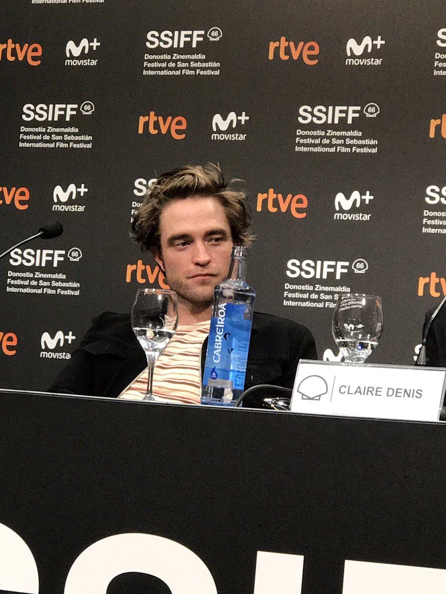 Robert Pattinson