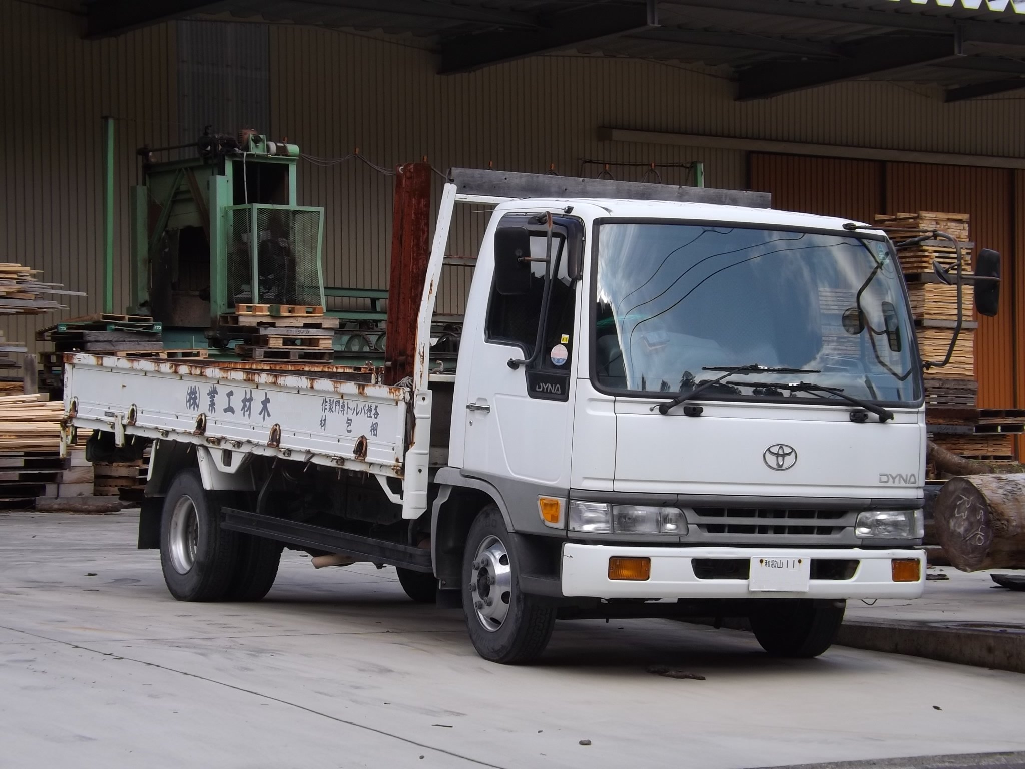 トヨタ ダイナ トヨエース コースター 日産 クリッパー ホーマー