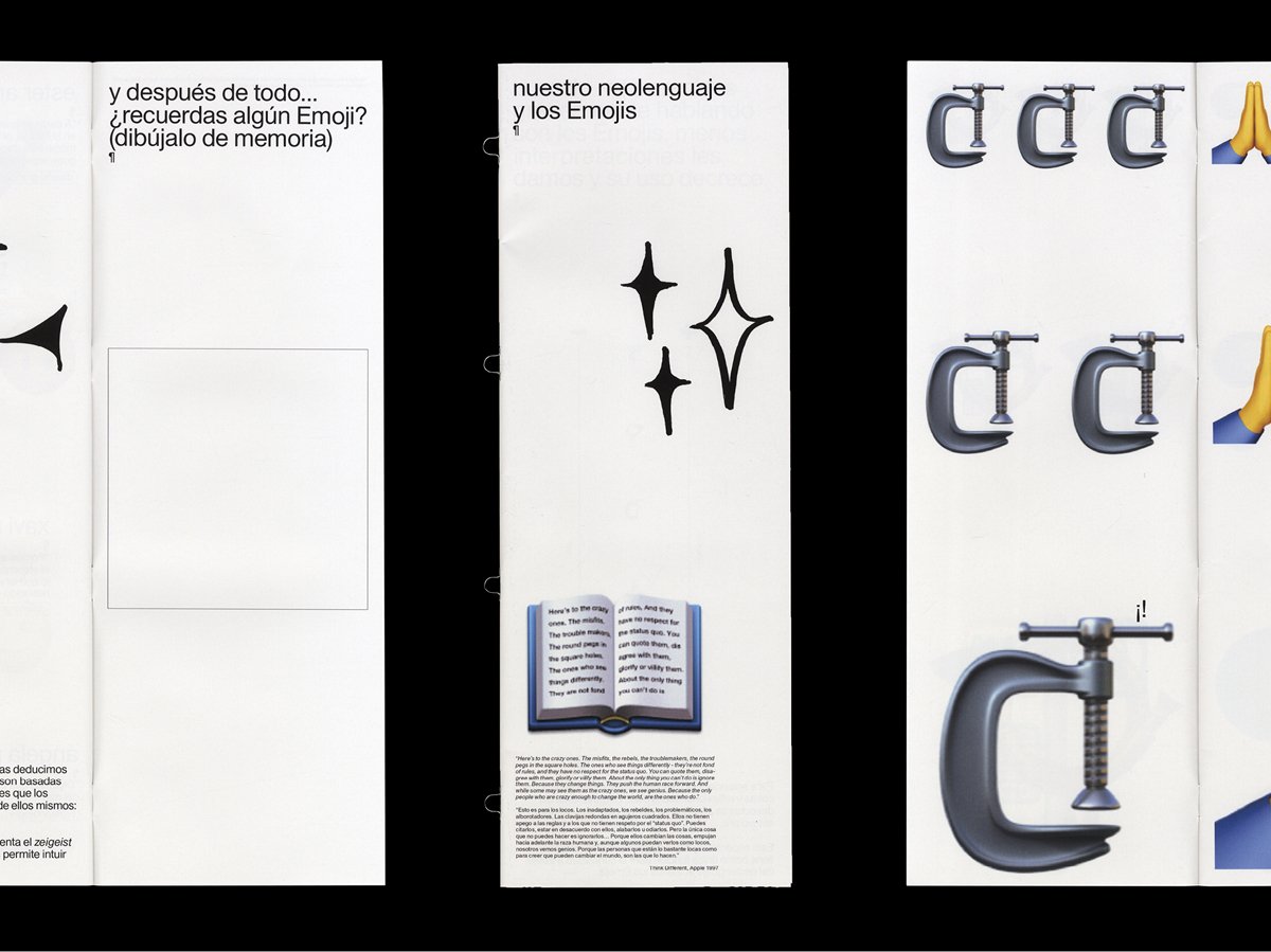 Nuestra socia <a href="/esterarrebola/">Ester</a>, que presentó su proyecto 'La normalidad virtual' en el marco de las llamadas experiencias de la programación de la <a href="/FestaGrafisme/">Festa del Grafisme</a>, nos cuenta más sobre su trabajo y su vivencia en Portbou — bit.ly/ADGNormalitatV… 
#ADGNews