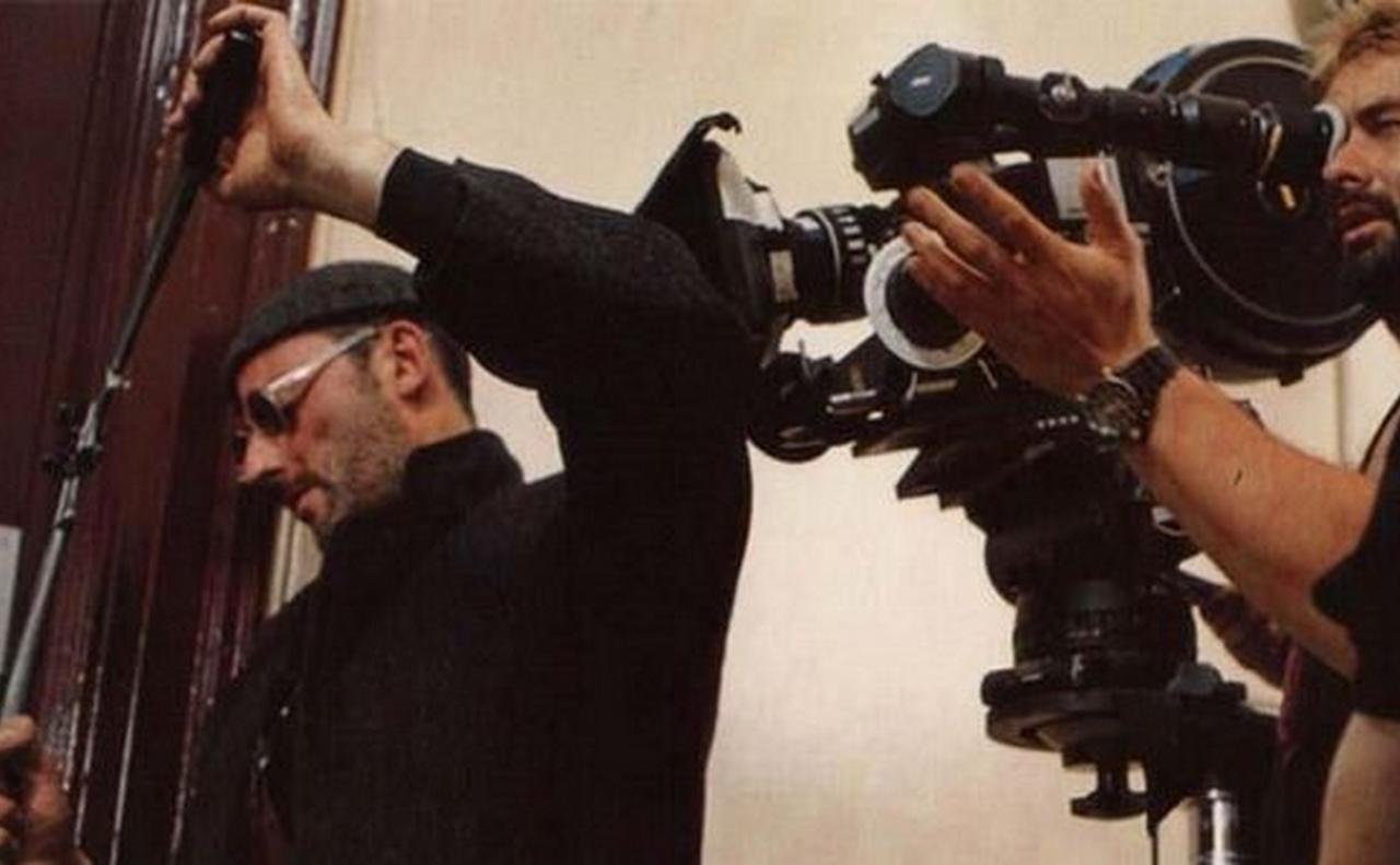 レナード в X: „【#映画舞台裏】 『レオン』(1994) / リュック レナード в X: „【#映画舞台裏】 『レオン』(1994) / リュック