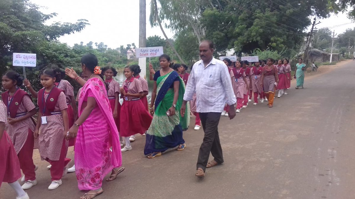 Society for Elimination of Rural Poverty, AP tweet media