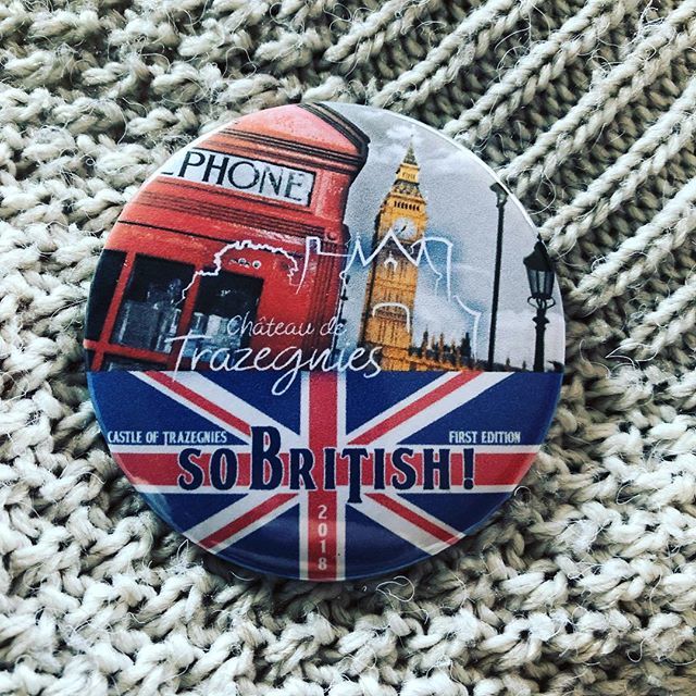 CreaForWeb's tweet image. 🇬🇧🇬🇧🇬🇧Conception et création de badges pour le Château de Trazegnies.
Rendez-vous ce samedi 🇬🇧🇬🇧🇬🇧