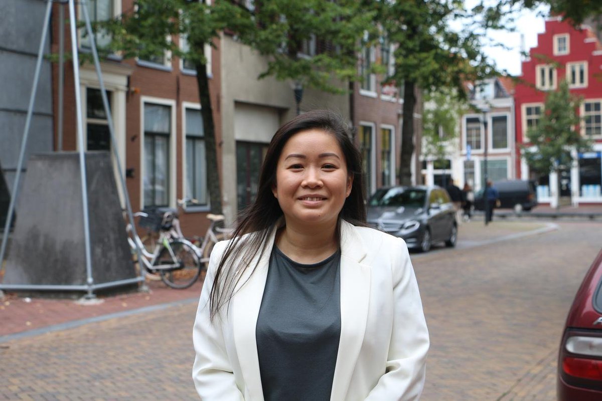 DrentheTalks's tweet photo. Diem Do staat met de Drentse startup @CodeGorilla in de finale van TEDxAmsterdamWomen 👉 https://t.co/7T4vnDbHgp https://t.co/dwsuytq7Ku