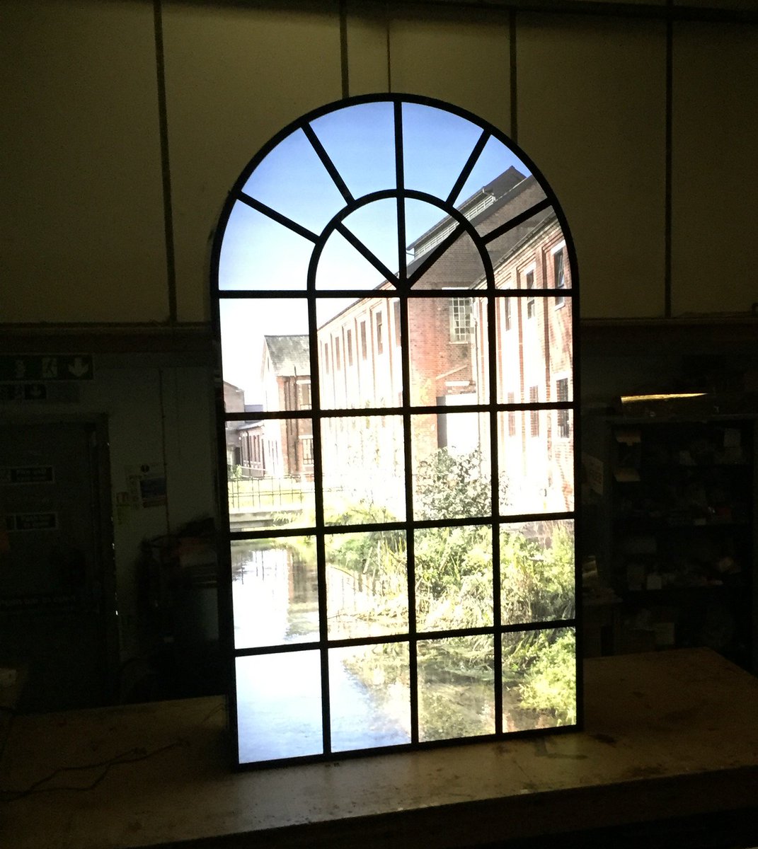 3 Way Displays tweet media