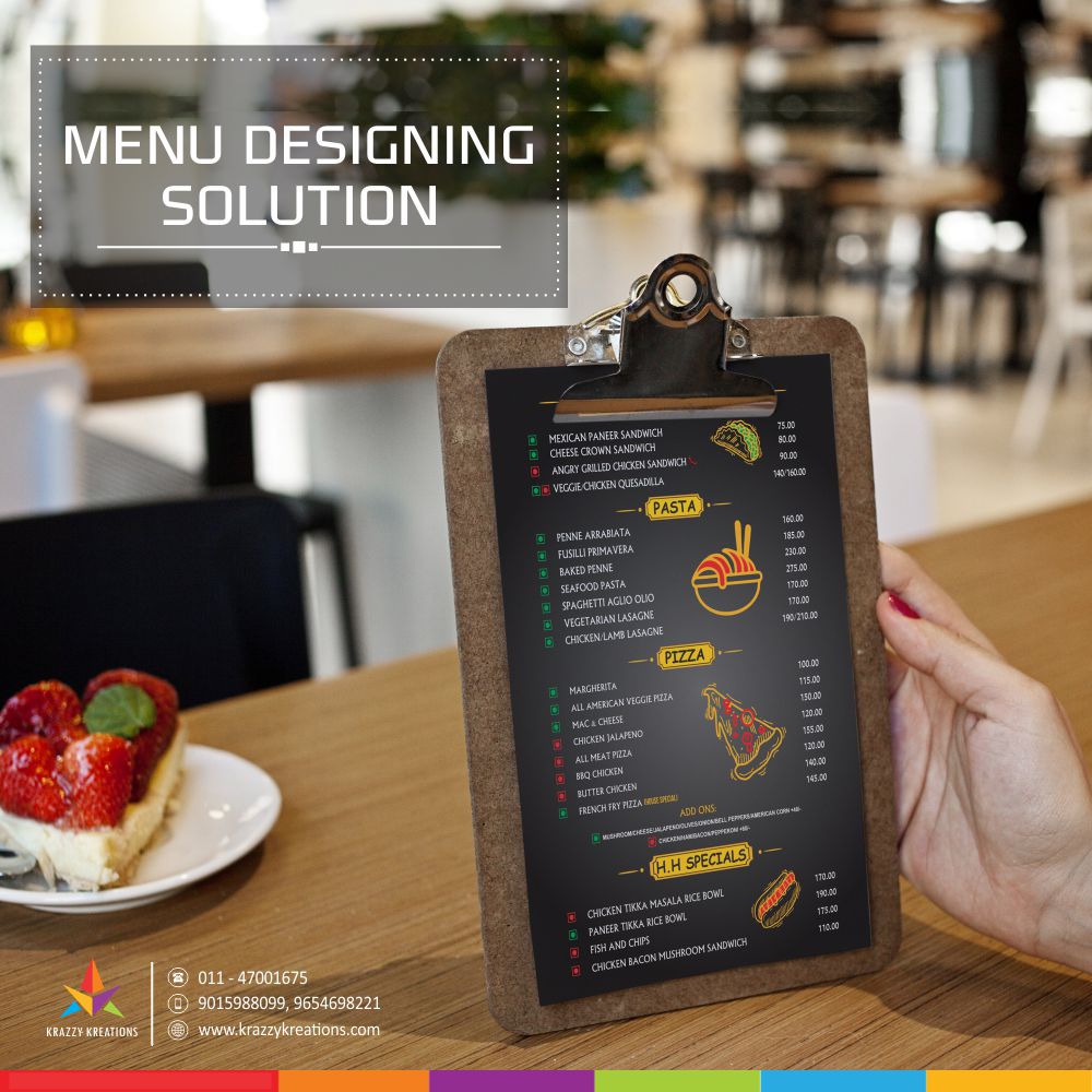 krazzykreations's tweet photo. Menu Designing Solution. For More detail Call @ 011-47001675.
#krazzykreations #menu #menudesigning #services #designingsolution #menucard #restaurantmenu #foodflyers #menucard #trifoldmenu #printablemenu #burgermenu #startupindia #startupsolution #business #businessman #newdelhi https://t.co/QyBsVBaDTb