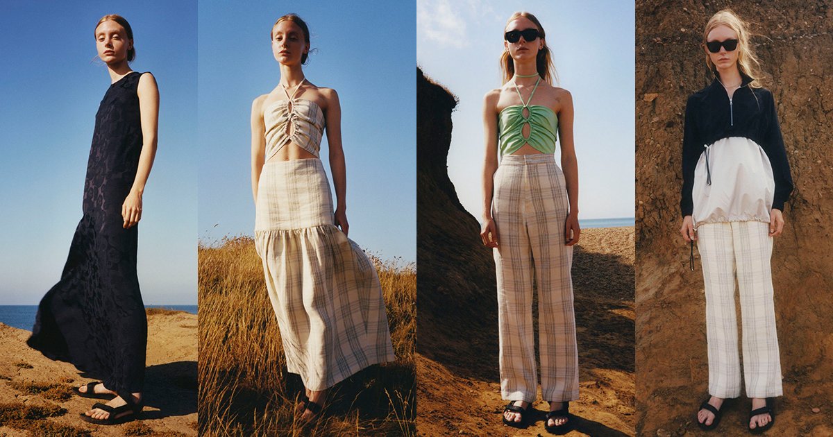 wwd_jp's tweet photo. 【ルック】「マルコー」2019年春夏コレクション
https://t.co/MLYgj9JlkG
#MARKOO https://t.co/oFj2TAbvkd