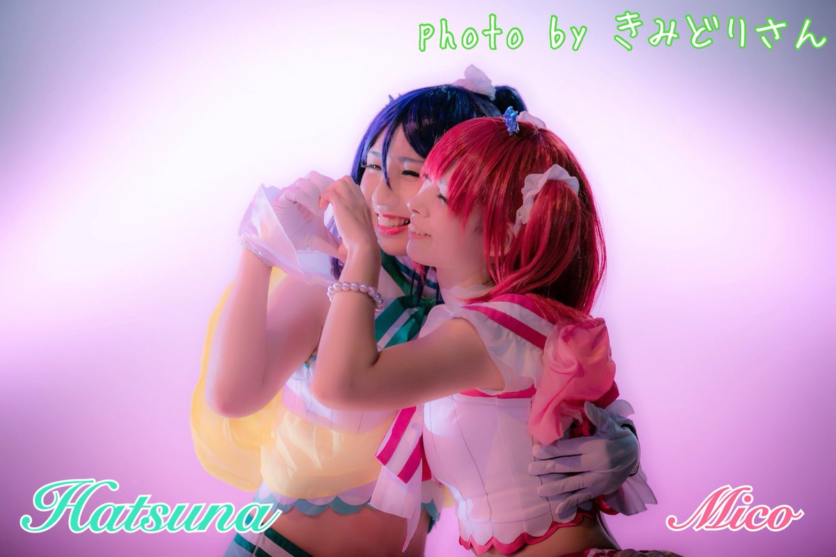 xxhatsunaxx's tweet photo. #かなルビ はいいぞぉー💖
少女以上のラストみこみーとハート作ってるのキレイに撮って貰えたから載せるる♡
photo by きみどりさん(@hanayokoizumi45 )
#QLAP
#QLAP3rd
#AQs大阪 https://t.co/AzikaAJWqI