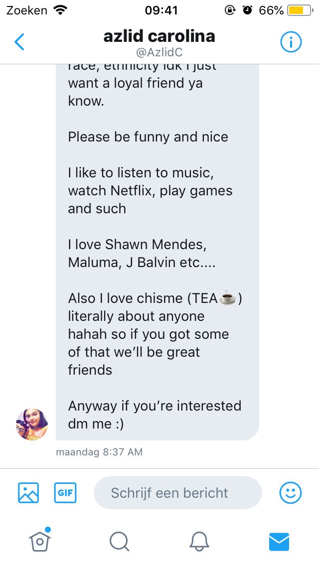 ifriendshelping's tweet photo. Like and dm @AzlidC if you want to be friends https://t.co/lZ3Spgiaz9