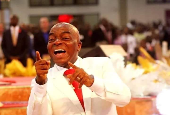 Happy 64th Birthday to my spiritual father,  Bishop David Oyedepo.  More glorious years ahead. 