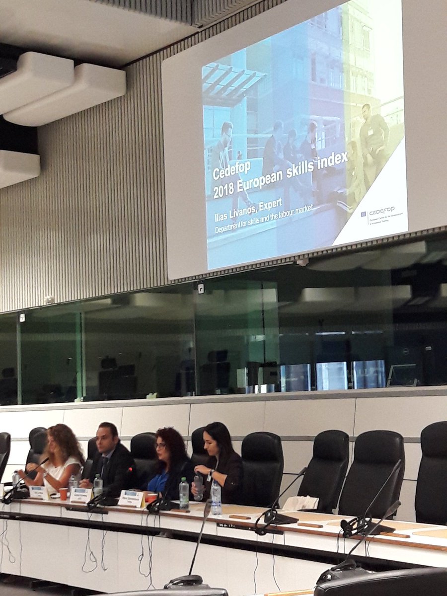 Live_Skills's tweet photo. Kick off #EuropeanSkillsIndex launch event: #SkillsSystems #jobvacancies #digitalisation #labourmarket #skillsmismatch excited to learn more! https://t.co/VyDDmzmHbp