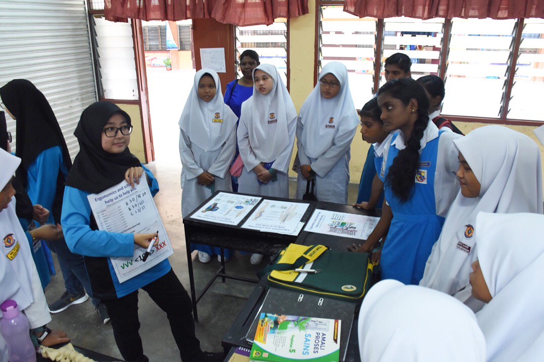 STEM_fsk's tweet photo. [UPDATE] 
Modul “Beg Sihat” oleh Jabatan Terapi Cara Kerja. https://t.co/kpd4tsvBS0