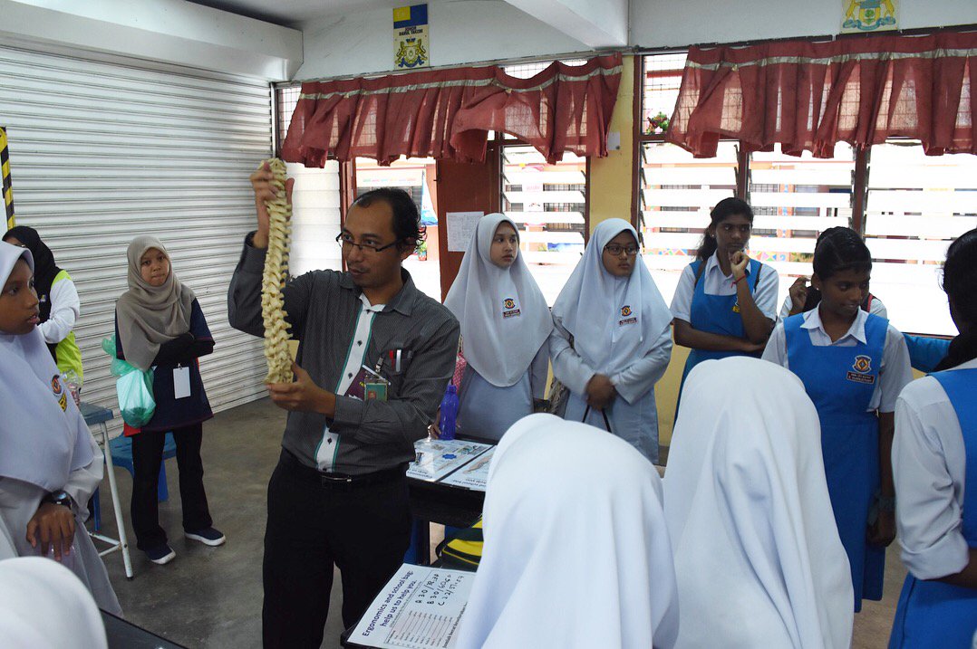 STEM_fsk's tweet photo. [UPDATE] 
Modul “Beg Sihat” oleh Jabatan Terapi Cara Kerja. https://t.co/kpd4tsvBS0