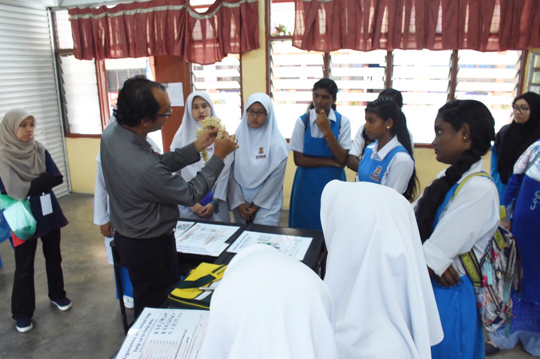 STEM_fsk's tweet photo. [UPDATE] 
Modul “Beg Sihat” oleh Jabatan Terapi Cara Kerja. https://t.co/kpd4tsvBS0