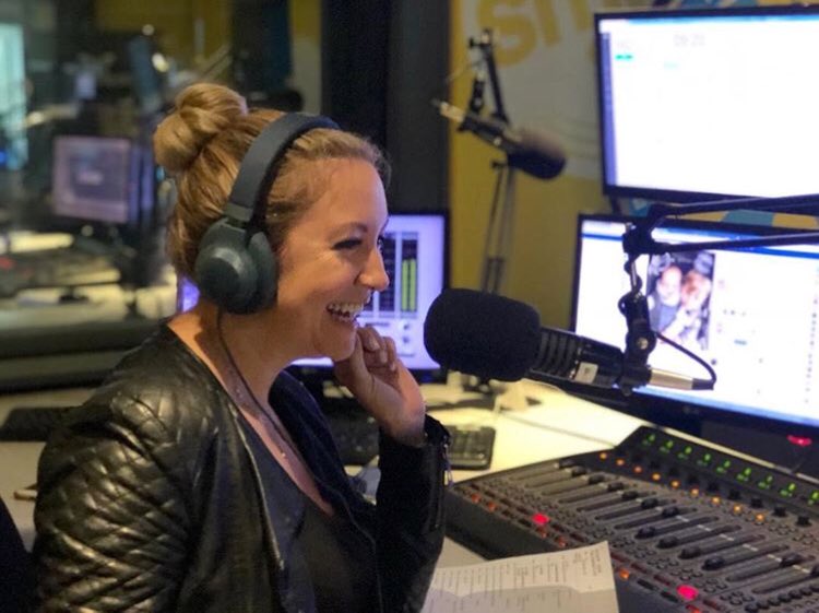 BaileySchneider's tweet photo. Ready for a fun filled 9am-12pm show on @Smile904FM. 
Amplifying the Good News in the Mother City through the @jblsouthafrica E65BT Noise Cancelling Headphones! 
#jblsa @KDTComms https://t.co/WAF63jex9M