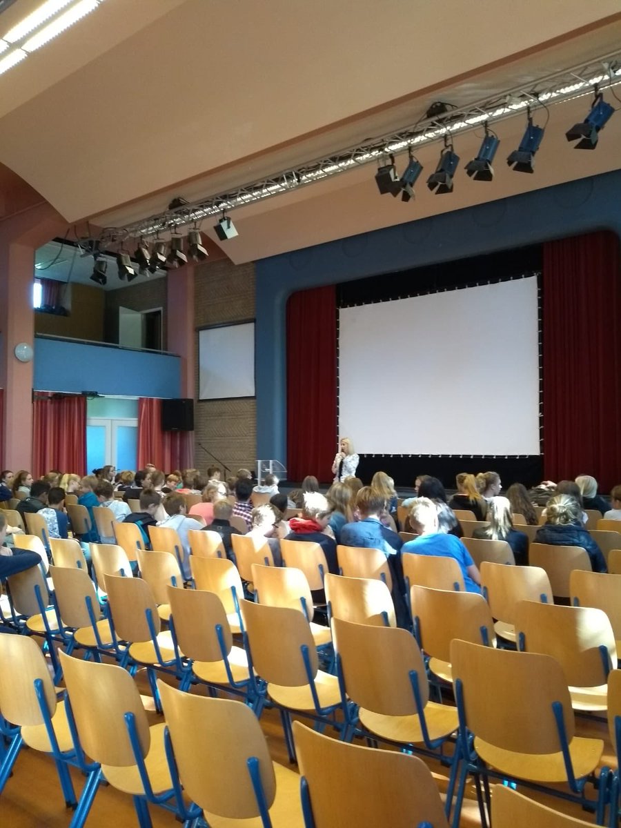 Dag van de talen voor klas 1EGA en 1EHA #dagvandetalen #japans #duits #spaans