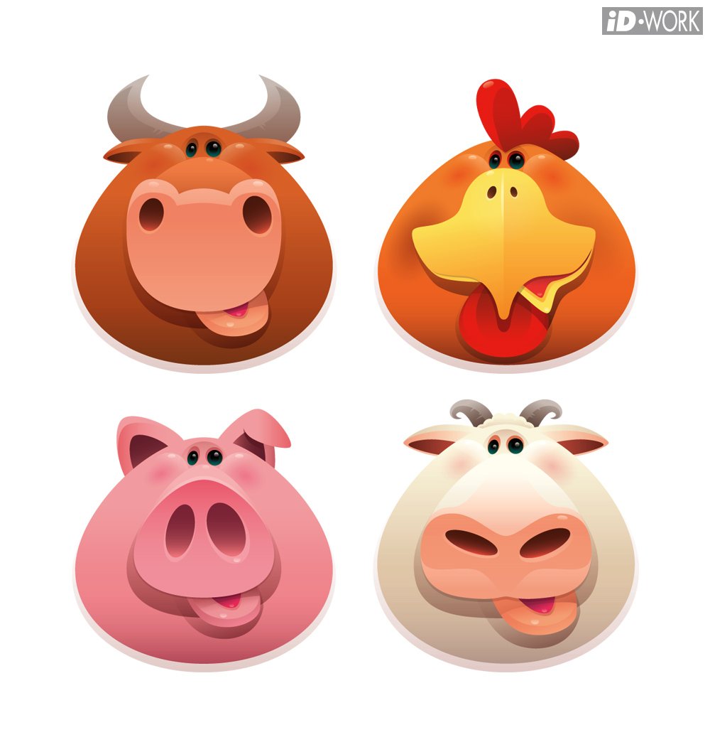 idwork2184's tweet photo. #vector #vectorart #illustration #illustrationart #illustrator #cartoon #cartoons #characterdesign #Character #digitalart #computerart #graphics #concept #vectordrawing #art #graphic #vectorgraphics #digitalillustration #adobeillustrator #artwork #design #icon #animals #logo #pig https://t.co/M1UQ34odFc