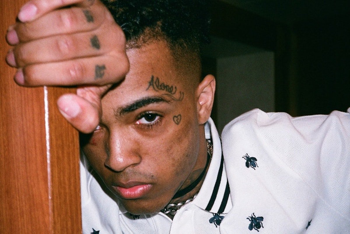 XXXTentacion will be featured on "Tha Carter V. New Branches. 
