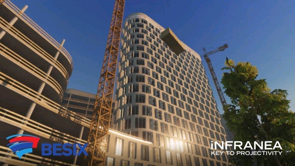 Infranea tweet media