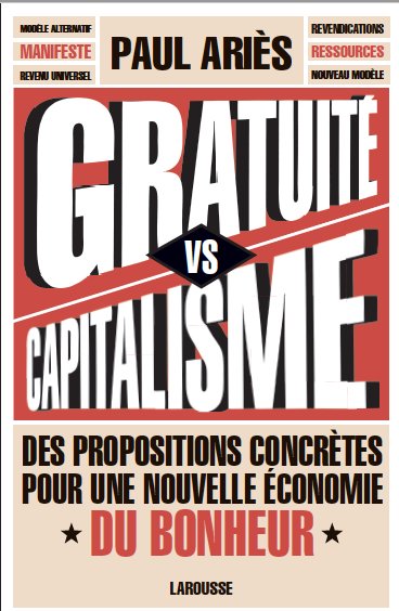 Tactikollectif's tweet photo. PAUL ARIES "Gratuité VS Capitalisme", son livre-manifeste de la rentrée 2018 sorti le 5 Septembre ! Vendredi 05 Octobre au Festival Origines Contrôlées !
#OriginesControlees #Tactikollectif #Doozkawa #Chilla #Davodka #lOrientExpress #Haroun #Denfima #WaryNichen #Musique #Débats https://t.co/CeA2711kiv