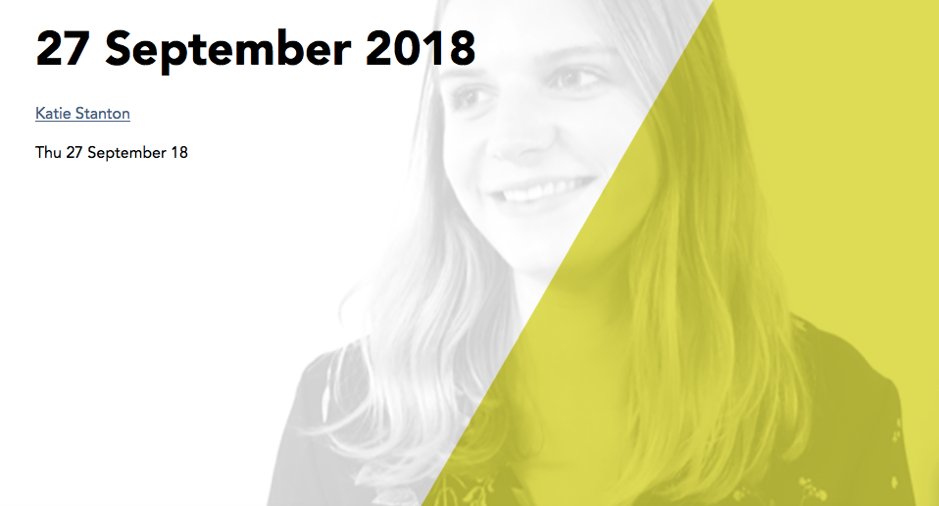 cstreetpartners's tweet photo. What's given Boohoo reasons to be cheerful, and which organisation is lamenting the proliferation of potholes? Check out today's Daily Briefing to find out. #FromaDifferentPlace https://t.co/sXAu8ZFaKS https://t.co/u1ezsv2JSH