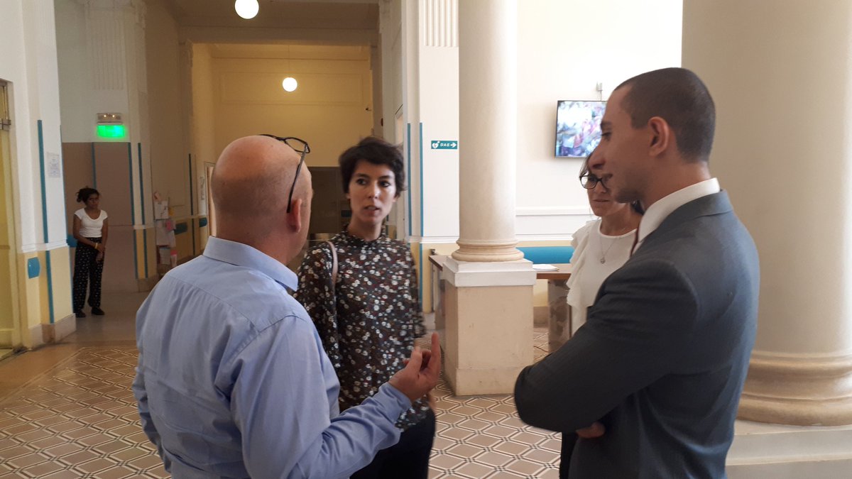 LfaProviseur's tweet photo. visite de Mme @jananueva, Consule générale de France à Alexandrie,  au #LFA https://t.co/se0qe7k8W0