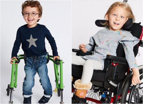 edinburghpaper's tweet photo. Marks and Spencer launch new ‘easy dressing’ clothing range for children with disabilities https://t.co/MnQiUPtykp https://t.co/K5S5oqfyib