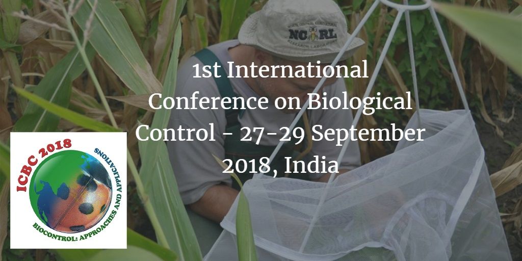 CABI_News's tweet photo. CABI scientists are today taking part in the 1st International Conference on Biological Control #ICBC2018 in Bengaluru, India, considering a range of biological control approaches and applications in the fight against #agriculturalpests https://t.co/KFdqRS0P8c https://t.co/BQv1ui9XXL