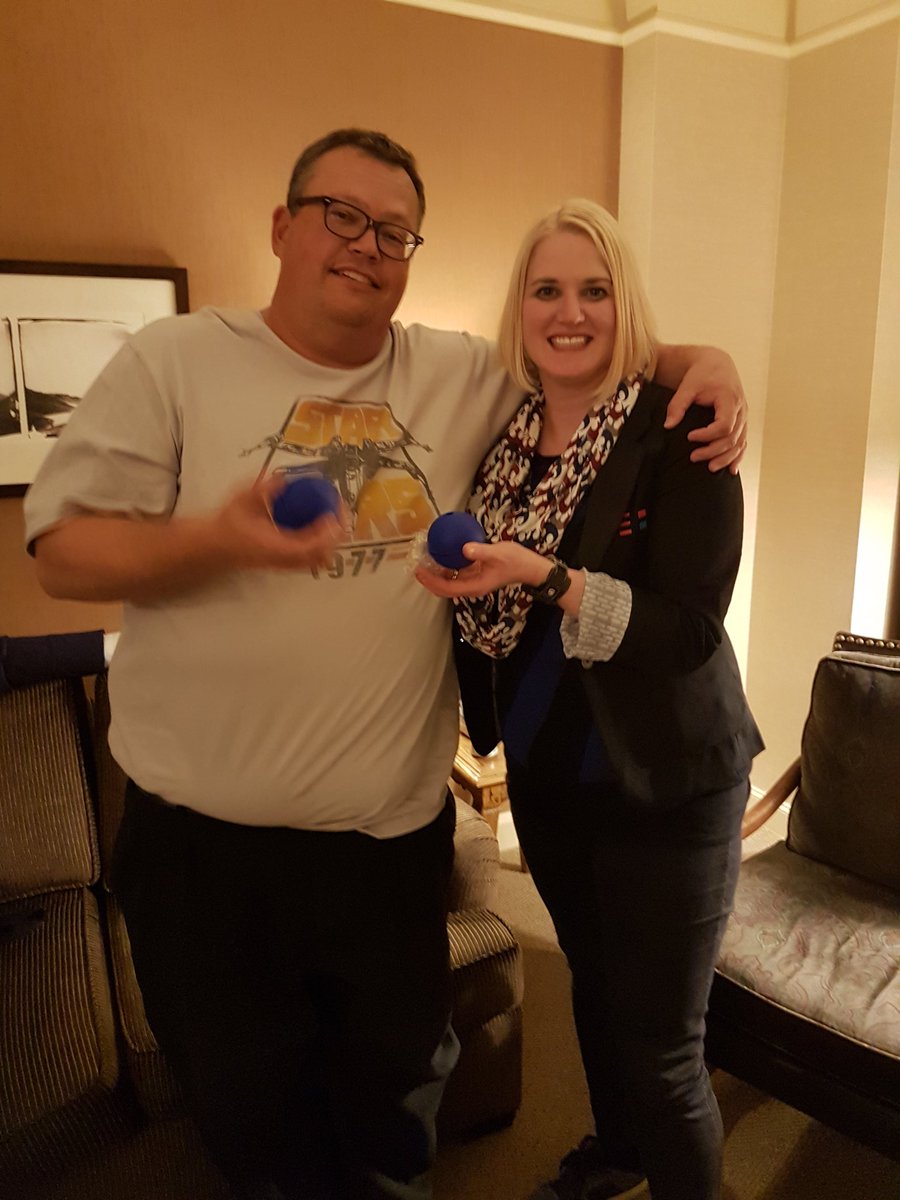 chappynyi's tweet photo. Champion and runner up ....both from Manitoba!!!
#celeroconf2018 
#manitobarules https://t.co/C81sJZdLqf