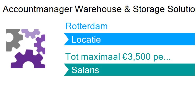 Wij zijn op zoek naar een #Accountmanager Warehouse &amp; Storage Solutions! #vacature #Rotterdam vacature.monsterboard.nl/-201073145.asp…