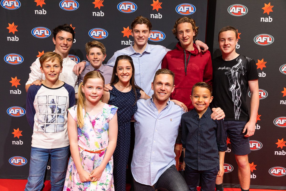 Joel Selwood tweet media