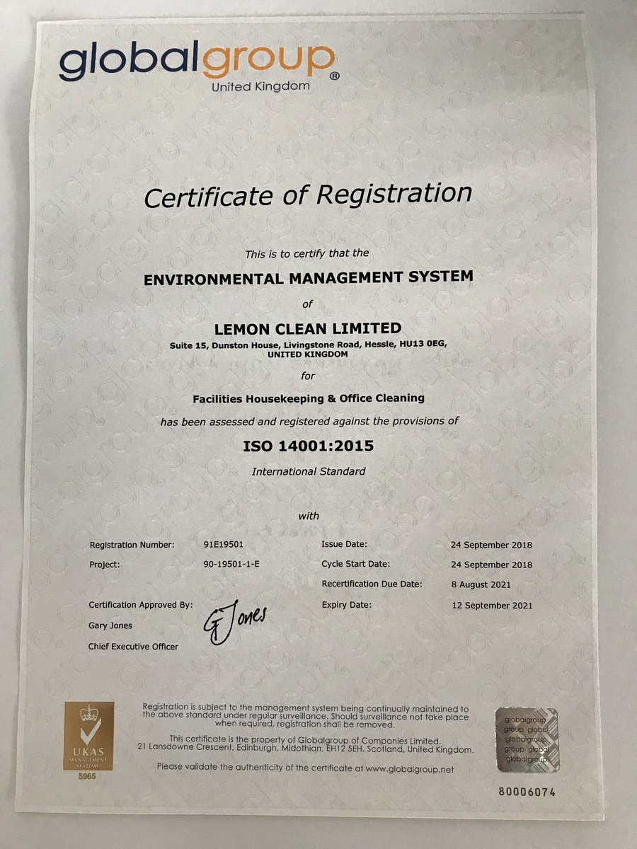 Lemon Clean tweet media