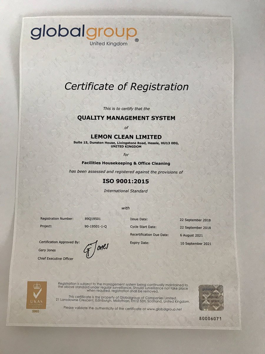 Lemon Clean tweet media