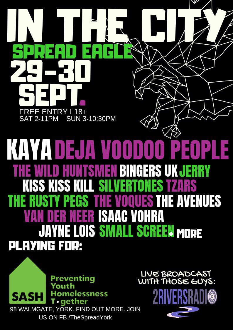 The Voques tweet media