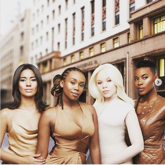 Zalebs's tweet image. Did you know that @MosalakaeM appeared on Revlon's new  campaign a couple of months ago bit.ly/2xOioUv #LiveBoldlySA