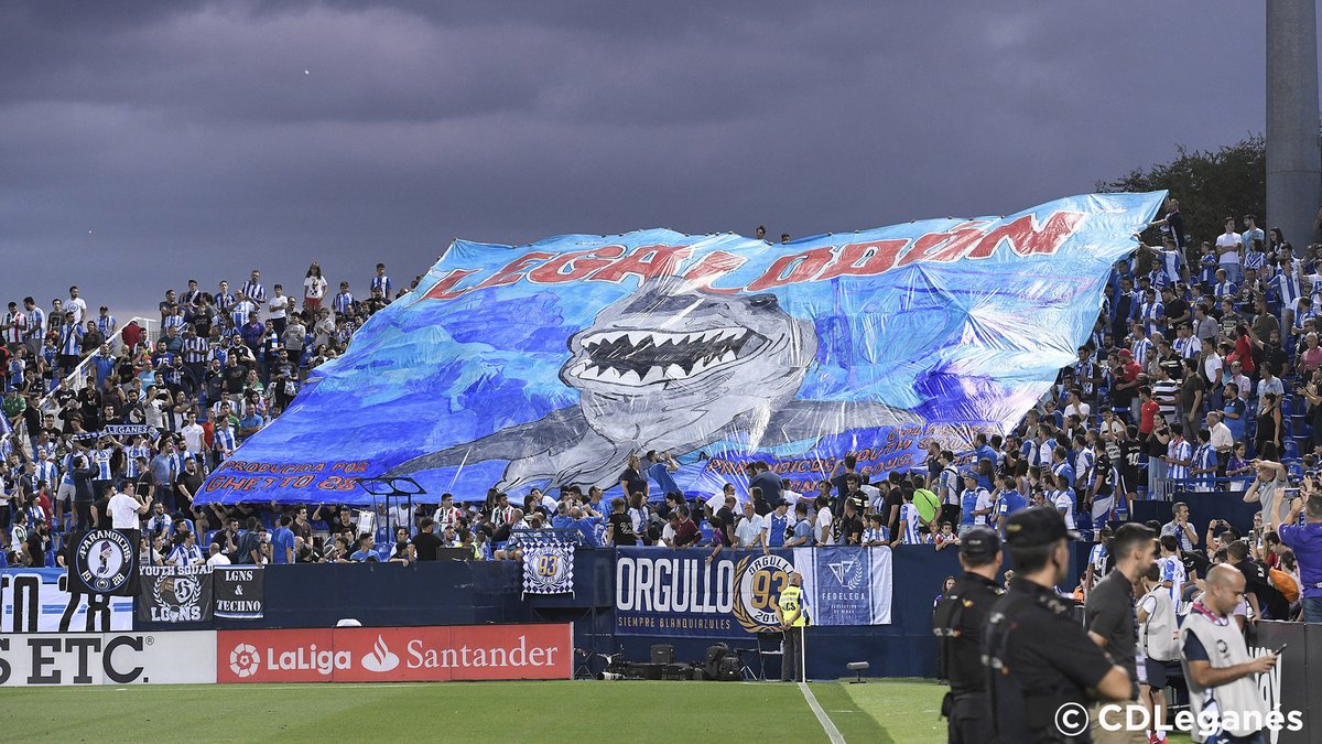 C.D. Leganés 🇺🇸🇬🇧 on Twitter "🍿🎟️ LEGALODÓN 🦈. Coming soon to a