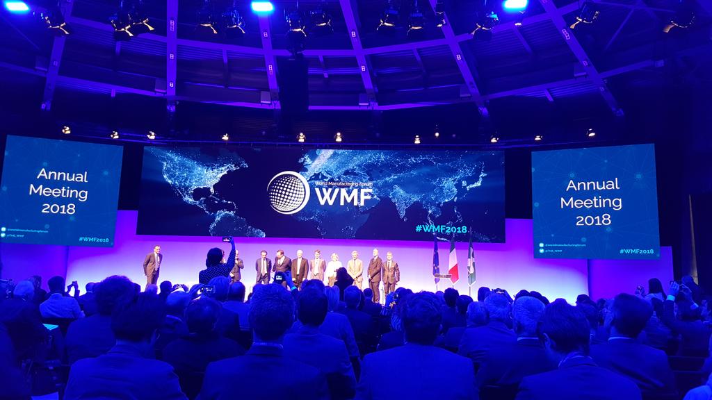 #WePlus is taking part of the #WMF2018 international event. Will be happy to say hello and share thoughts with you.
