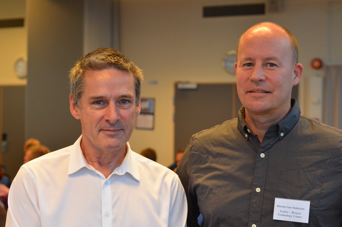 Well in line with industry challenges. Read about day two of the seminar. <a href="/NORCEresearch/">NORCE</a> <a href="/SINTEF/">SINTEF</a> 
drillwell.no/home/well-in-l…