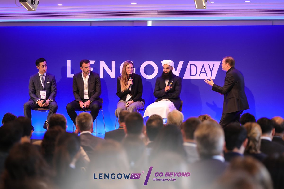 It's time to start our first panel of the day "Which Persona Hides Behind Your Customer?" with <a href="/AlisSs089/">Alicia Brocal</a> (<a href="/HawkersCo/">HAWKERS CO.</a>), <a href="/tayyabakhlaq/">Tayyab Akhlaq</a> (<a href="/PublicDesire/">Public Desire</a>), Andy Liang (Globalegrow E-commerce) and <a href="/NleHerissier/">Nicolas Le Herissier</a> (<a href="/renaultgroup/">Renault Group</a>) #LengowDay