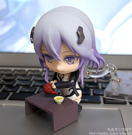 BEATLESS Blu-ray CD ねんどろいど レイシア BEATLESS Blu-ray CD ねんどろいど レイシア