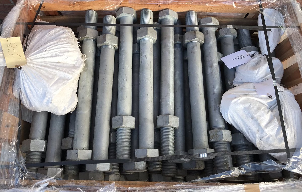jrwebsteruk's tweet photo. M64 Bolting standard for us, Any special bolting requests we won’t be beaten on price &amp; delivery https://t.co/j06kmnaqpa #fasteners #Engineering #UKmfg https://t.co/NjWB3E8K0o