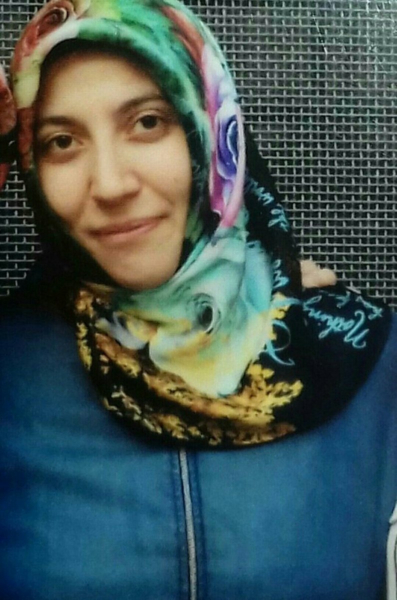 MERSİN TARSUS CEZAEVİ

Mualla Kübra Alver-HAMİLE TUTUKLU

7 aydır cezaevinde

DOĞUMA 3 HAFTA KALDI

HAMİLE KADINLARI CEZAEVİNE ATMAK SUÇTUR! <a href="/adalet_bakanlik/">T.C. Adalet Bakanlığı</a>
<a href="/abdulhamitgul/">Abdulhamit Gül</a>