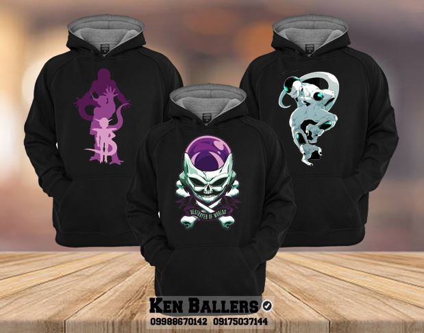 KenBallers_KB's tweet photo. Kaway-kaway sa mga nakaka kilala sa kanya ☺️
Dragon Ball Z Frieza Hoodie Available!
FREE Delivery Nationwide Door To Door
#DragonBallZFrieza
#Design
#Hoodies
#AvailableNOW
#KenBallersShop https://t.co/b7Ip0keou5