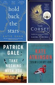 jenlipman's tweet photo. Page-turners, comic novels and epic reads; my edit of the best books to read right now, featuring @katie_khan @PNovelistGale @spookypurcell Kate Atkinson and more https://t.co/tzmMUNCOsF for @RIHmagazine https://t.co/Yf2ANBasLx