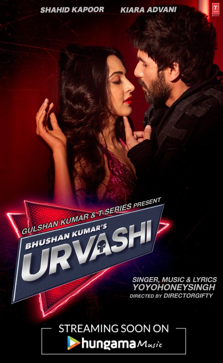 yo_yo_army's tweet photo. 1⃣ Day To Go 
#Urvashi Video Dropping Tomorrow 😱
Take It Easy 💪

Recreated By  👉 @asliyoyo 👈
@directorgifty @shahidkapoor @Advani_Kiara @TSeries https://t.co/2xCMdZffdj