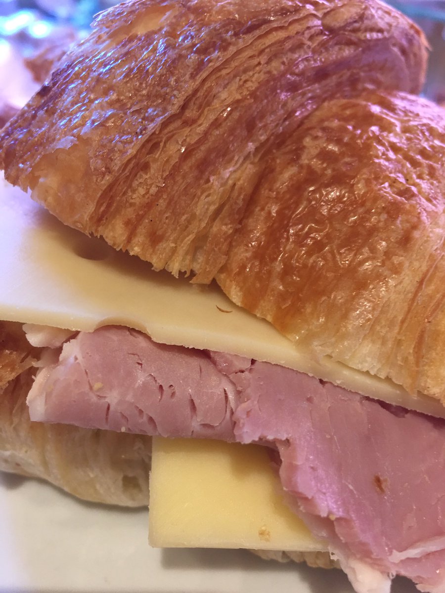 lemontreedeli's tweet photo. Start your day The Lemon 🍋 Tree 🌳 way with toasted filled croissants https://t.co/qSHpjMYyrK