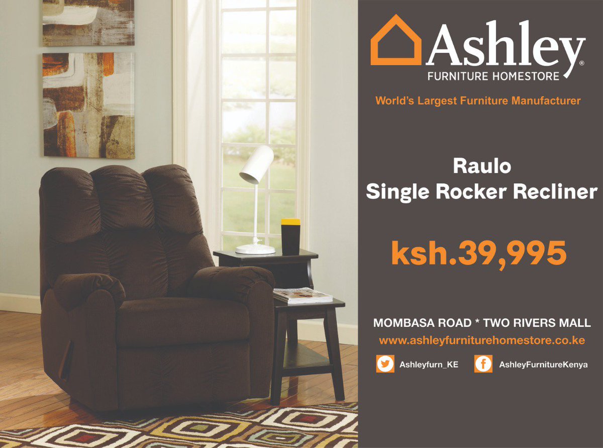 Ashley Furniture Homestore Kenya On Twitter Change Is Inevitable