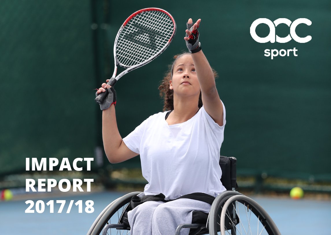 AoC_Sport's tweet photo. BIG ANNOUNCEMENT: Our annual Impact Report for 2017/18 is now published. It highlights all the work AoC Sport has done over the last 12 months for the benefit of colleges, students and partners.
Available to download here: https://t.co/FBsZZt5luz
#EveryStudentActive https://t.co/oEr05MwHC2